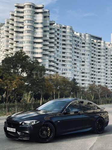 BMW 530 2013, 196,000 km - 3.0 l - Bakı