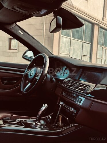 BMW 530 2013, 196,000 km - 3.0 l - Bakı