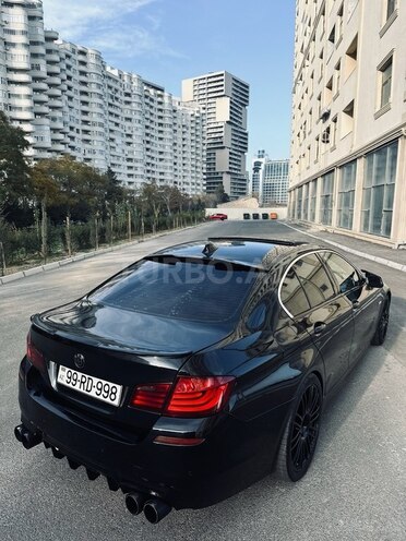 BMW 530 2013, 196,000 km - 3.0 l - Bakı