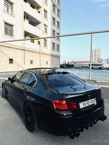 BMW 530 2013, 196,000 km - 3.0 l - Bakı