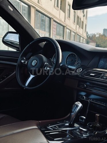BMW 530 2013, 196,000 km - 3.0 l - Bakı