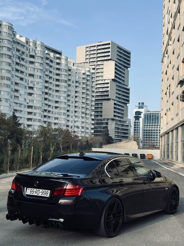 BMW 530 2013, 196,000 km - 3.0 l - Bakı