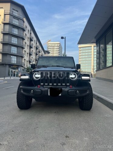 Jeep Wrangler 2021, 67,000 km - 2.0 l - Bakı