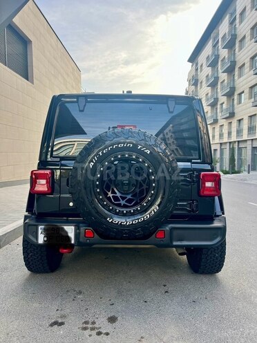 Jeep Wrangler 2021, 67,000 km - 2.0 l - Bakı