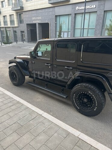 Jeep Wrangler 2021, 67,000 km - 2.0 l - Bakı