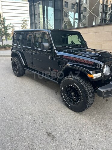 Jeep Wrangler 2021, 67,000 km - 2.0 l - Bakı