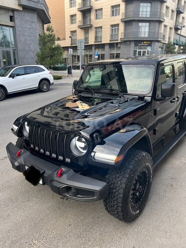 Jeep Wrangler 2021, 67,000 km - 2.0 l - Bakı