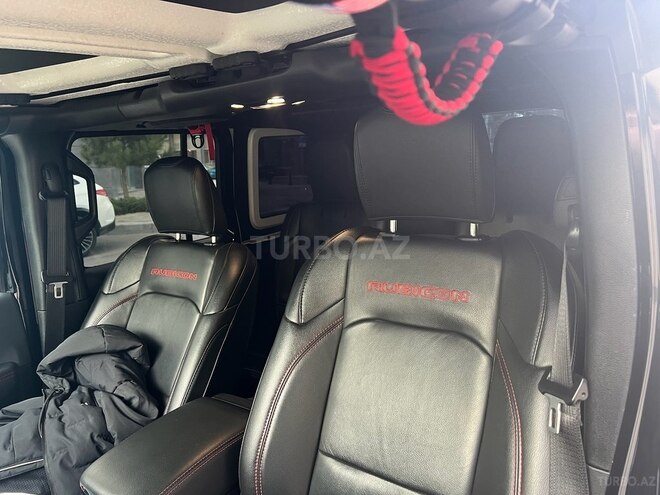 Jeep Wrangler 2021, 67,000 km - 2.0 l - Bakı