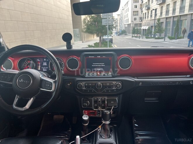 Jeep Wrangler 2021, 67,000 km - 2.0 l - Bakı