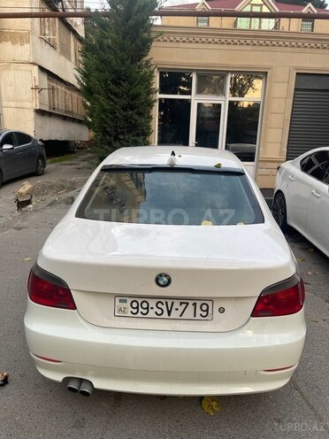 BMW 525 2005, 250,000 km - 2.5 л - Bakı