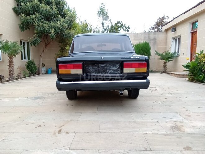 LADA (VAZ) 2107 2011, 63,000 km - 1.6 l - Tovuz