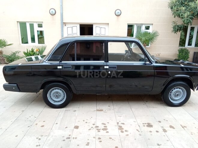 LADA (VAZ) 2107 2011, 63,000 km - 1.6 l - Tovuz
