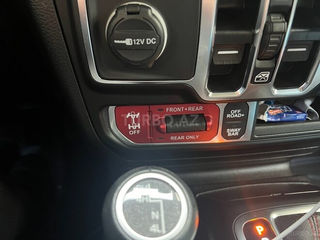 Jeep Wrangler 2021, 67,000 km - 2.0 l - Bakı