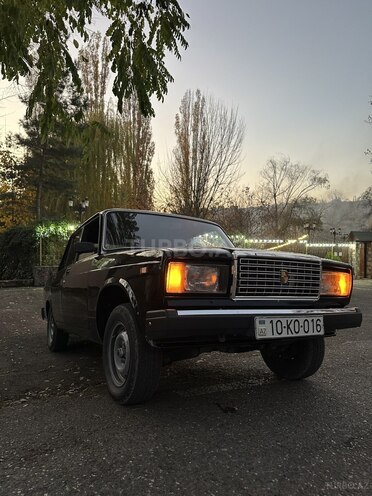 LADA (VAZ) 2107 2011, 68,000 km - 1.6 л - Quba