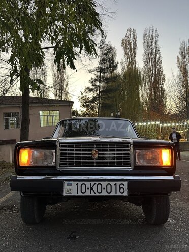 LADA (VAZ) 2107 2011, 68,000 km - 1.6 л - Quba