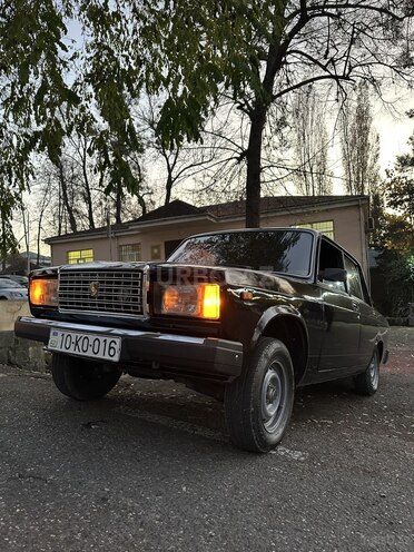 LADA (VAZ) 2107 2011, 68,000 km - 1.6 л - Quba