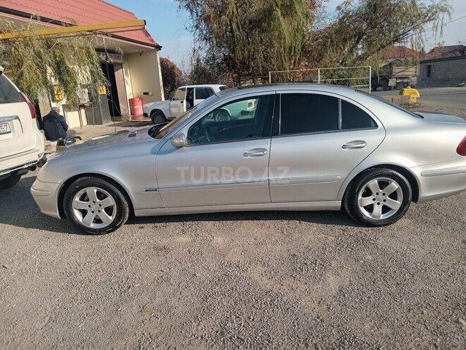Mercedes E 270 2003, 368,000 km - 2.7 l - Şəmkir