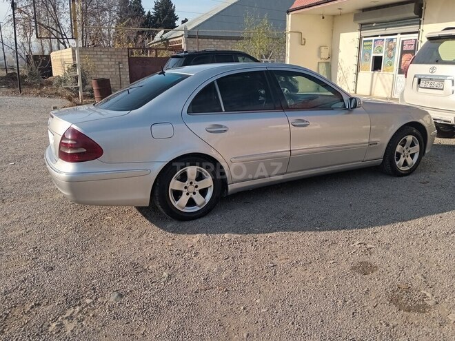 Mercedes E 270 2003, 368,000 km - 2.7 l - Şəmkir