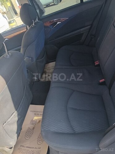 Mercedes E 270 2003, 368,000 km - 2.7 l - Şəmkir