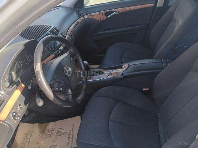 Mercedes E 270 2003, 368,000 km - 2.7 l - Şəmkir