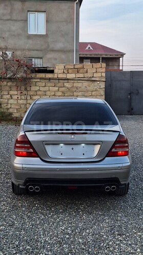 Mercedes C 220 d 2005, 480,000 km - 2.2 л - Bakı