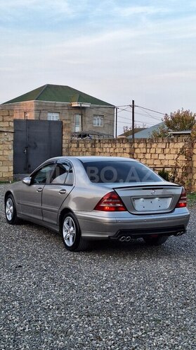 Mercedes C 220 d 2005, 480,000 km - 2.2 л - Bakı