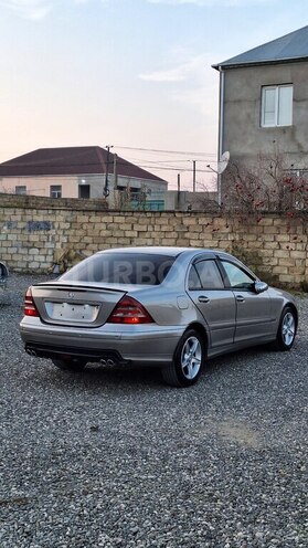 Mercedes C 220 d 2005, 480,000 km - 2.2 л - Bakı