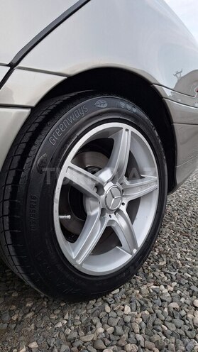 Mercedes C 220 d 2005, 480,000 km - 2.2 л - Bakı