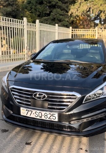 Hyundai Sonata 2015, 280,000 km - 2.0 л - Bakı