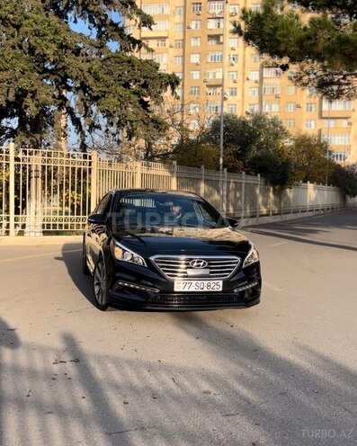 Hyundai Sonata 2015, 280,000 km - 2.0 л - Bakı