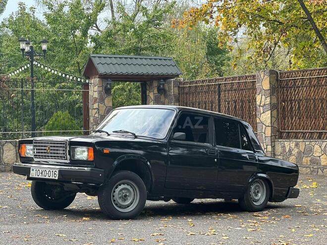 LADA (VAZ) 2107 2011, 68,000 km - 1.6 л - Quba