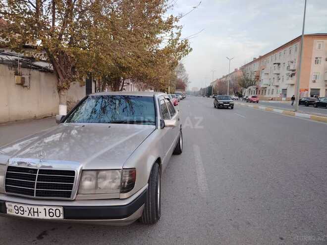 Mercedes E 200 1990, 365,848 km - 2.0 l - Sumqayıt