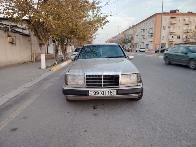 Mercedes E 200 1990, 365,848 km - 2.0 l - Sumqayıt