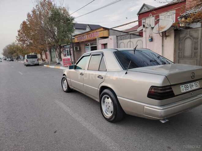 Mercedes E 200 1990, 365,848 km - 2.0 l - Sumqayıt