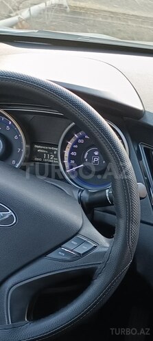 Hyundai Sonata 2010, 137,356 km - 2.4 л - Gəncə