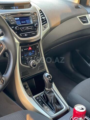 Hyundai Elantra 2014, 170,000 km - 1.8 l - Bakı