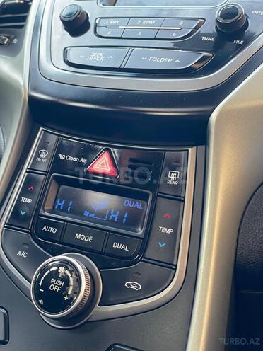 Hyundai Elantra 2014, 170,000 km - 1.8 l - Bakı