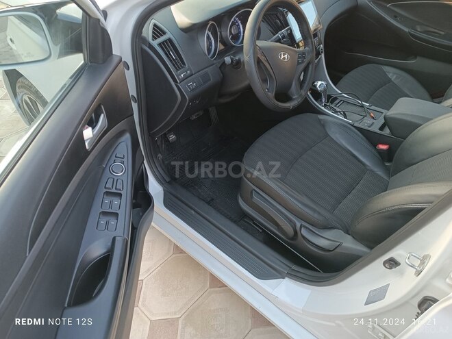 Hyundai Sonata 2010, 137,356 km - 2.4 л - Gəncə