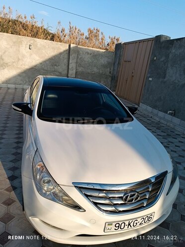 Hyundai Sonata 2010, 137,356 km - 2.4 л - Gəncə