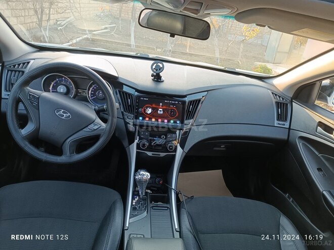 Hyundai Sonata 2010, 137,356 km - 2.4 л - Gəncə