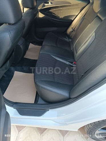 Hyundai Sonata 2010, 137,356 km - 2.4 л - Gəncə