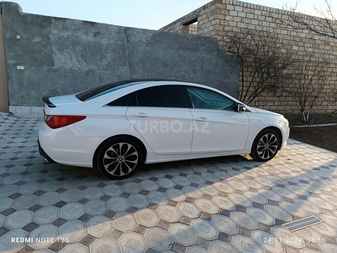 Hyundai Sonata 2010, 137,356 km - 2.4 л - Gəncə