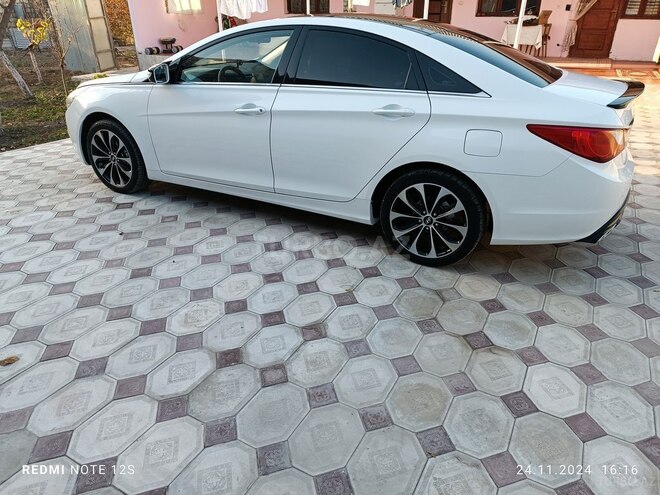 Hyundai Sonata 2010, 137,356 km - 2.4 л - Gəncə