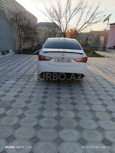 Hyundai Sonata 2010, 137,356 km - 2.4 л - Gəncə