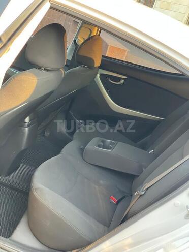 Hyundai Elantra 2014, 170,000 km - 1.8 l - Bakı