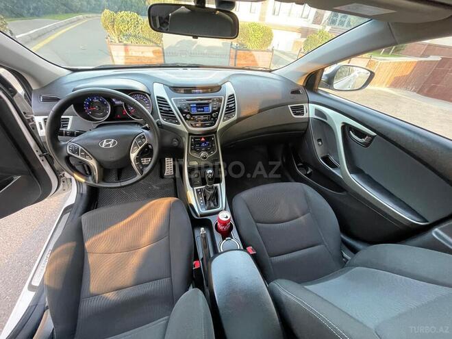 Hyundai Elantra 2014, 170,000 km - 1.8 l - Bakı