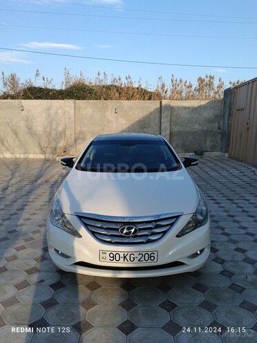 Hyundai Sonata 2010, 137,356 km - 2.4 л - Gəncə