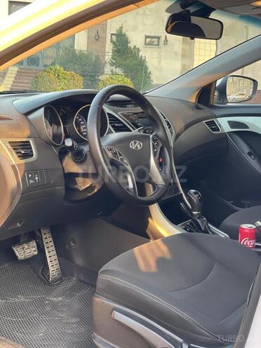 Hyundai Elantra 2014, 170,000 km - 1.8 l - Bakı