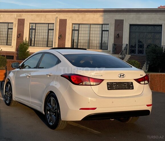 Hyundai Elantra 2014, 170,000 km - 1.8 l - Bakı