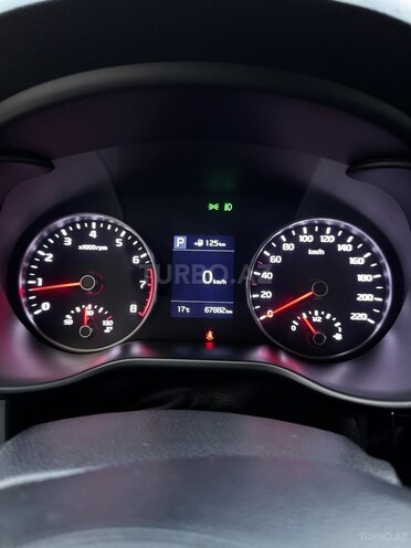 Kia Rio X-Line 2020, 67,000 km - 1.6 l - Bakı